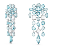 Orecchini Swarovski Donna GEMA in Lega metallica Cristallo 5666015 - 5666015